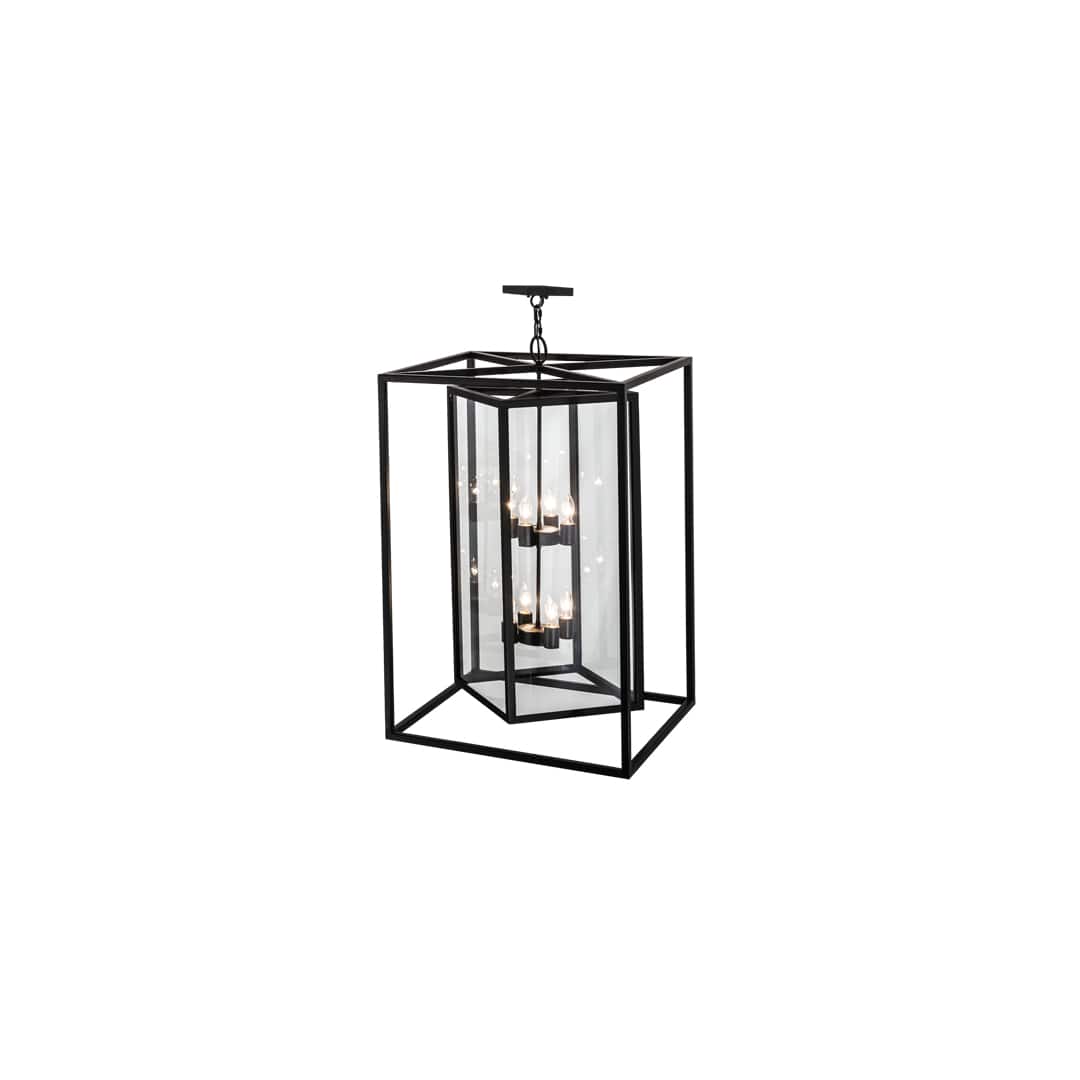 Kitzi 8 Light 34" Wide Pendant