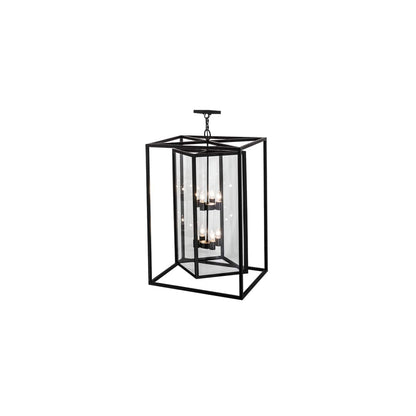 Kitzi 8 Light 34" Wide Pendant