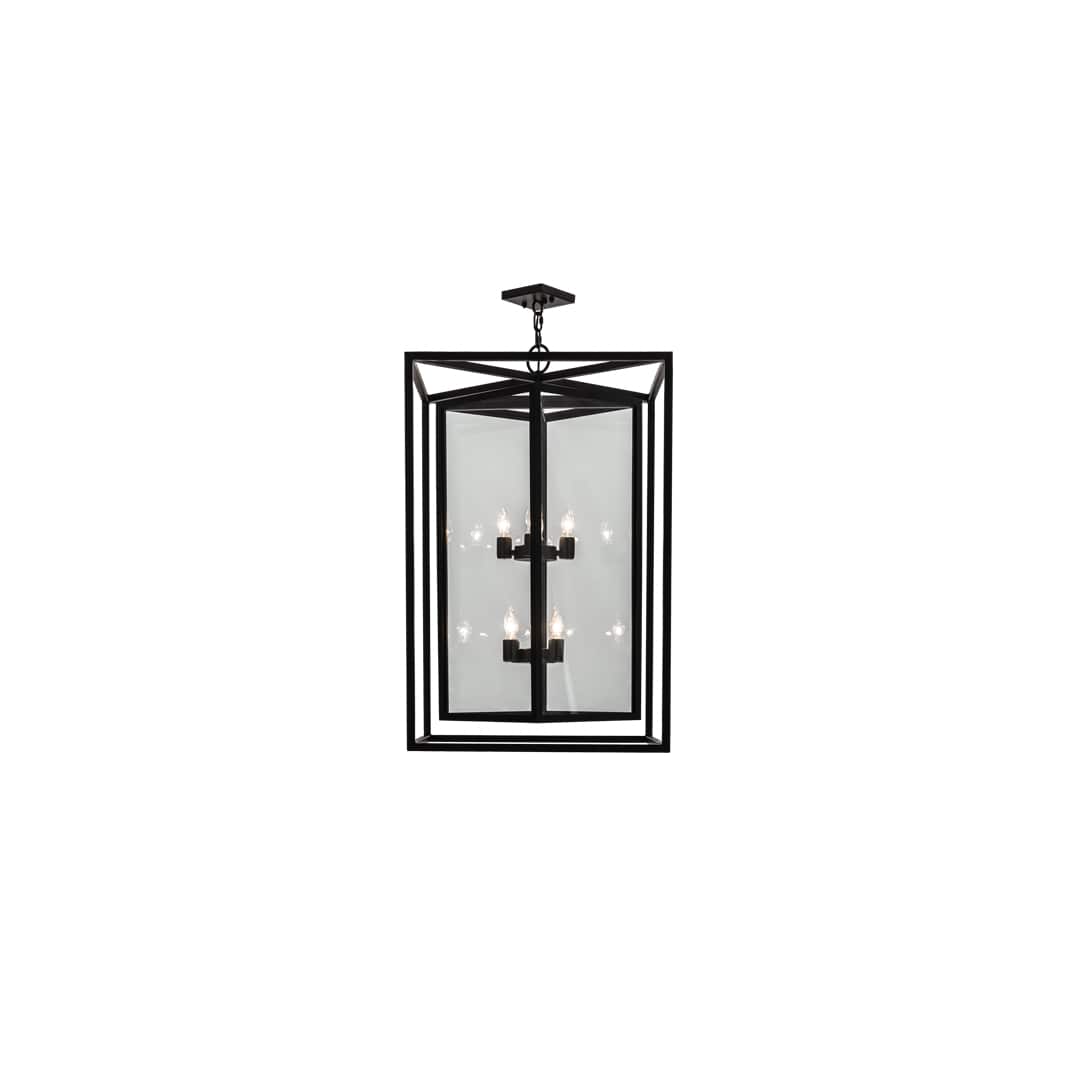 Kitzi 8 Light 34" Wide Pendant