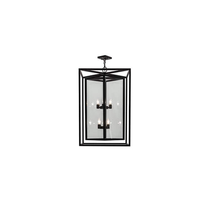 Kitzi 8 Light 34" Wide Pendant
