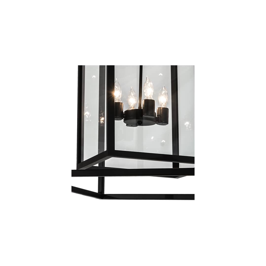 Kitzi 8 Light 34" Wide Pendant