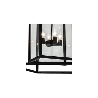 Kitzi 8 Light 34" Wide Pendant