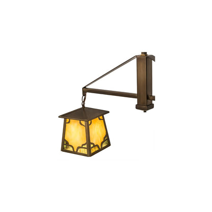 Kirkpatrick 2 Light 7" Wide Linear Pendant