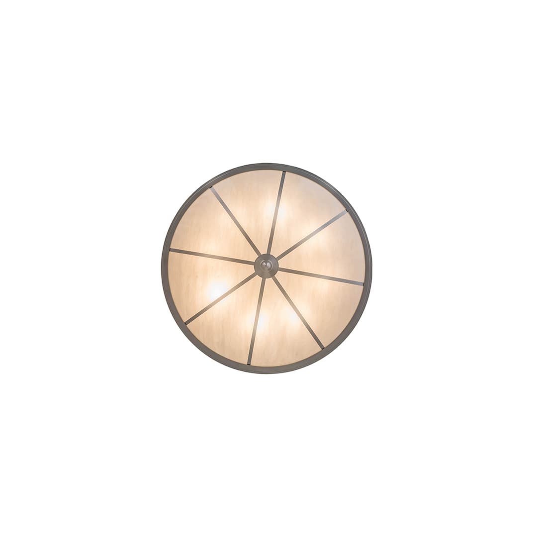 Commerce 8 Light 48" Wide Pendant
