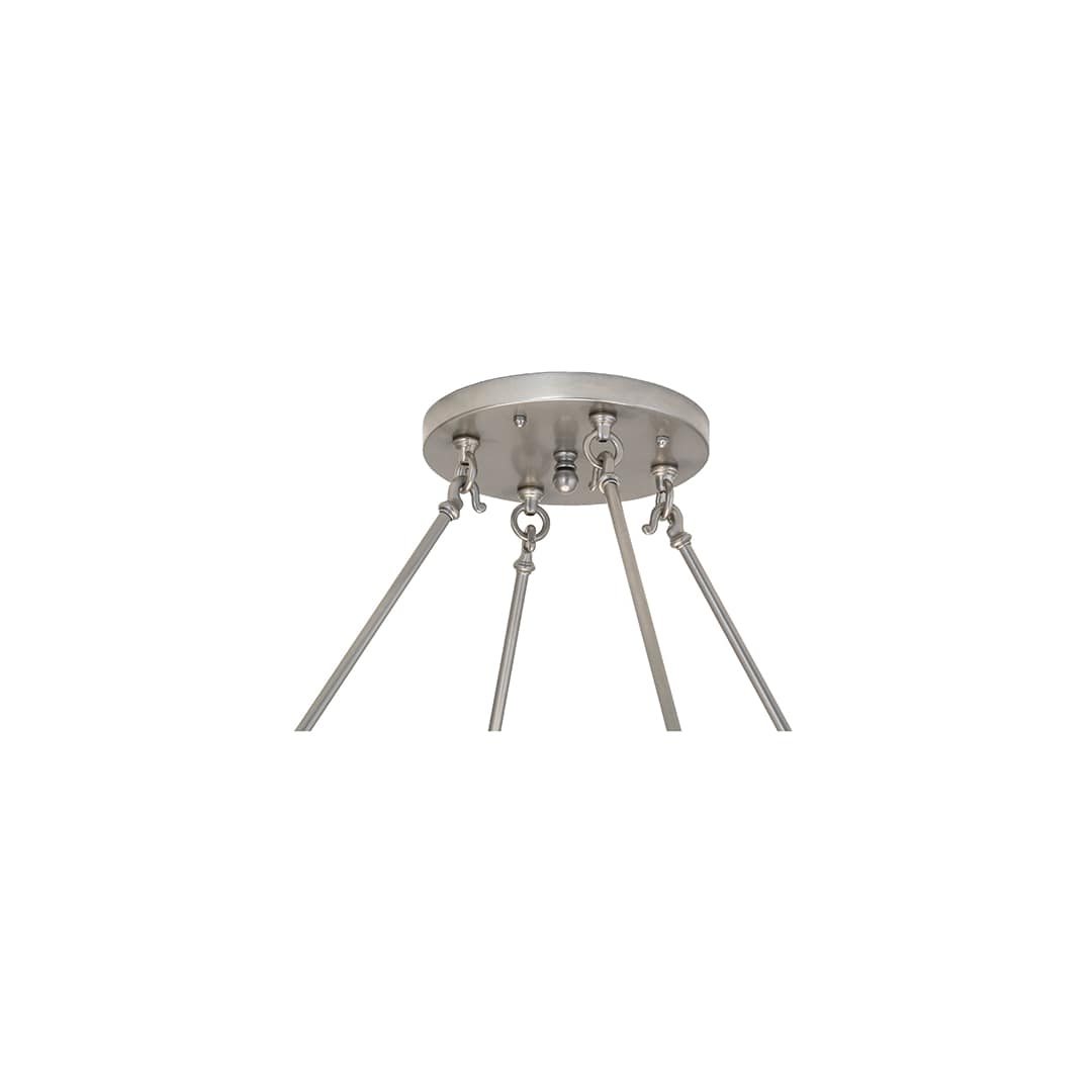 Commerce 8 Light 48" Wide Pendant