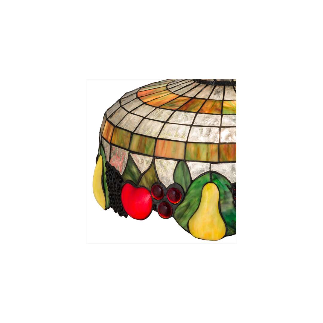 Fruit 3 Light 20" Wide Pendant
