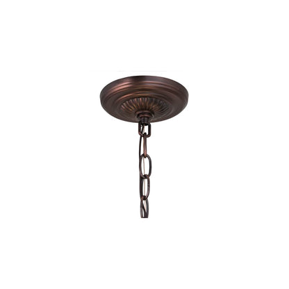 Fruit 3 Light 20" Wide Pendant