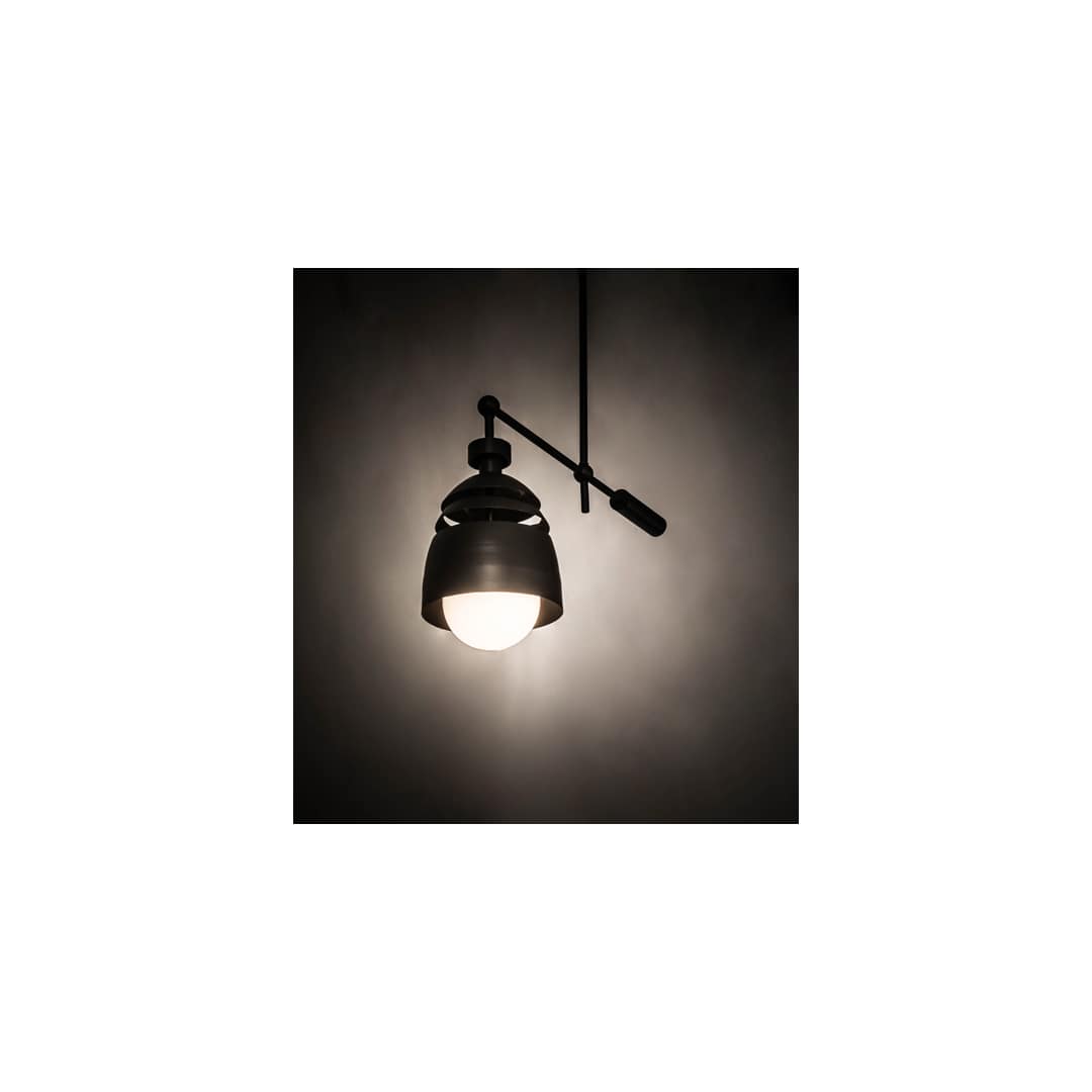 Spaccato 8" Wide Mini Pendant