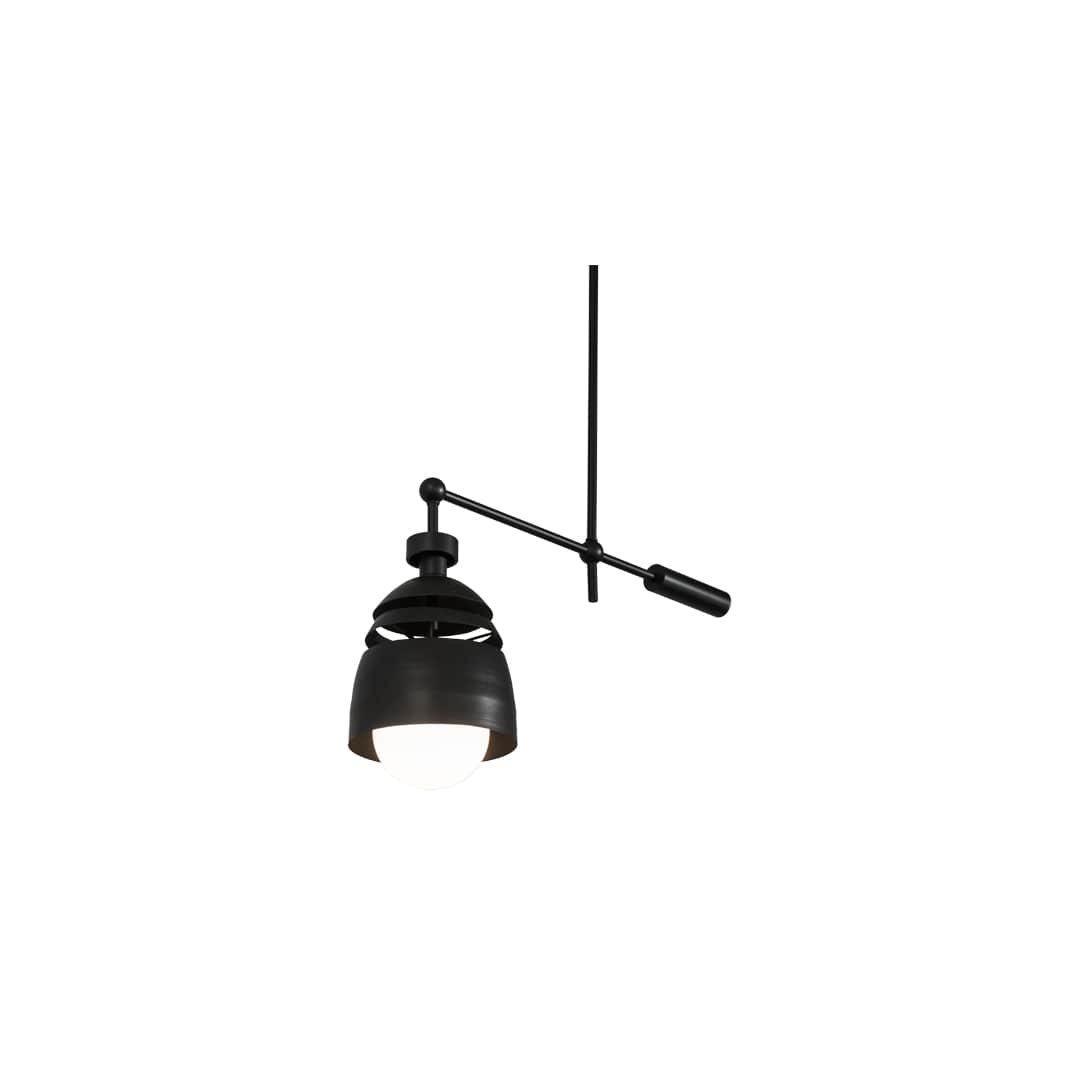 Spaccato 8" Wide Mini Pendant