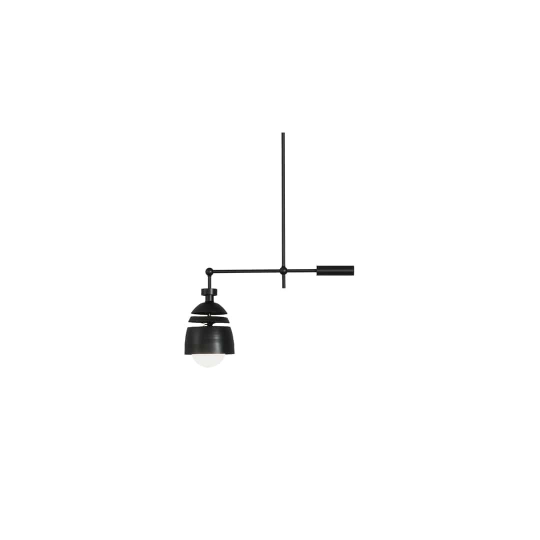 Spaccato 8" Wide Mini Pendant
