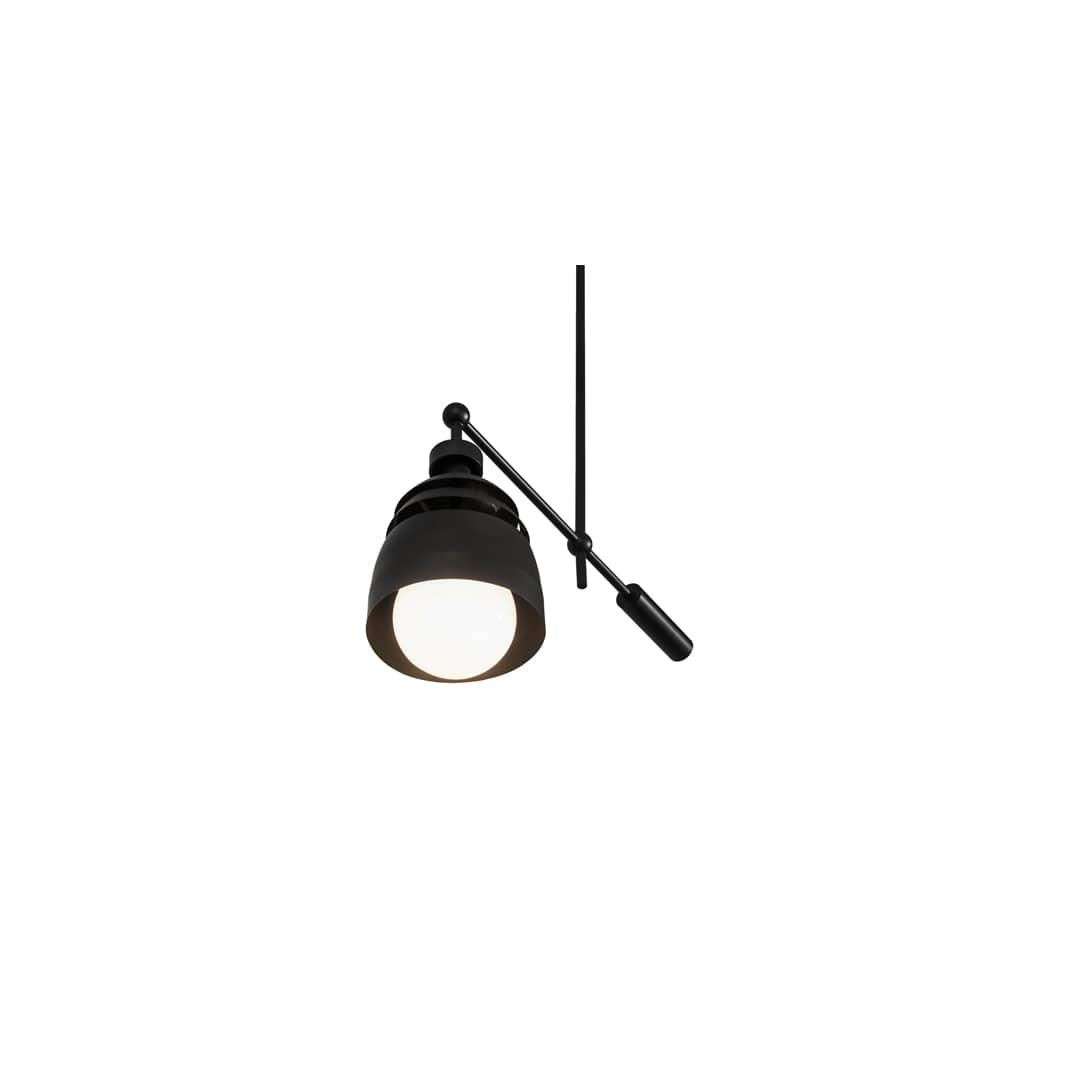 Spaccato 8" Wide Mini Pendant