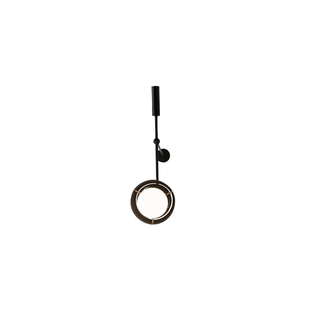 Spaccato 8" Wide Mini Pendant