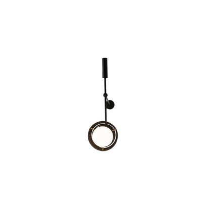 Spaccato 8" Wide Mini Pendant