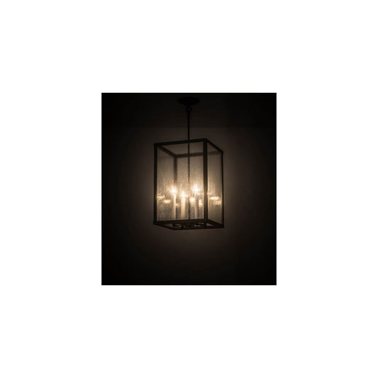 Kitzi 4 Light 18" Wide Taper Candle Pendant