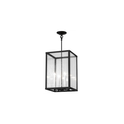 Kitzi 4 Light 18" Wide Taper Candle Pendant