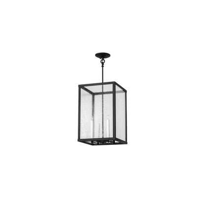 Kitzi 4 Light 18" Wide Taper Candle Pendant