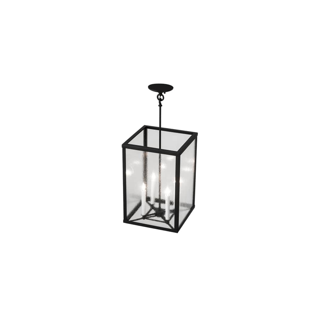 Kitzi 4 Light 18" Wide Taper Candle Pendant
