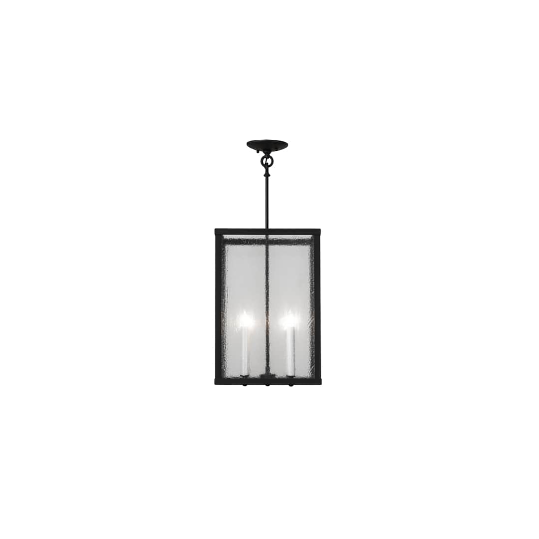 Kitzi 4 Light 18" Wide Taper Candle Pendant
