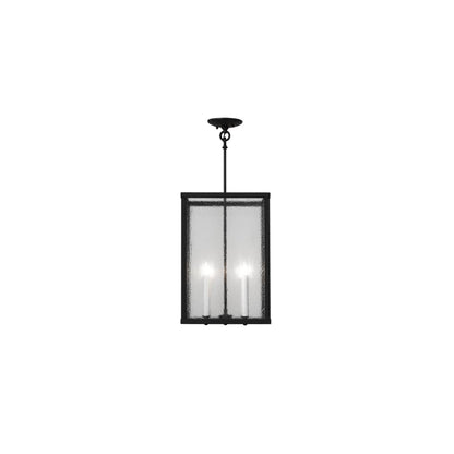 Kitzi 4 Light 18" Wide Taper Candle Pendant