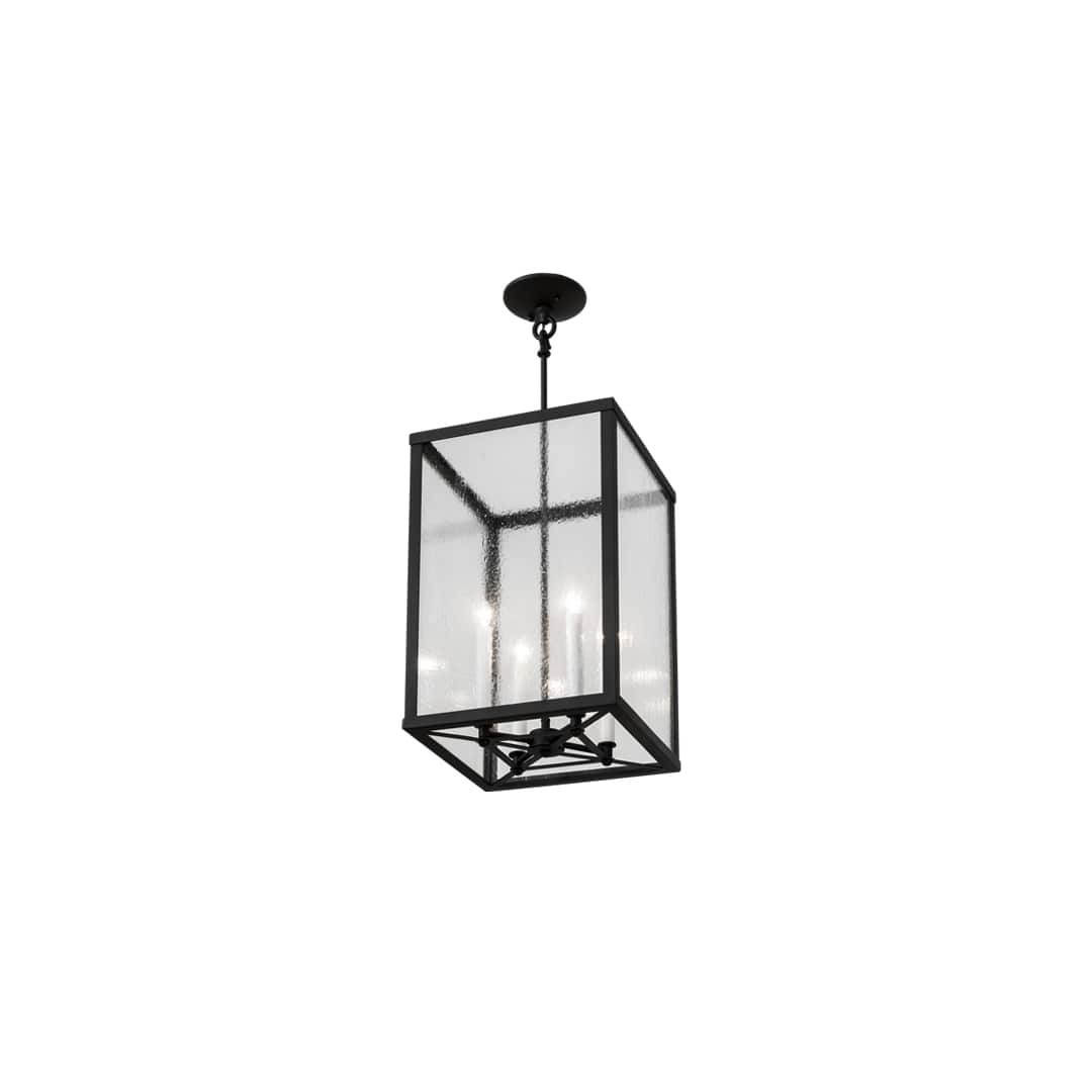 Kitzi 4 Light 18" Wide Taper Candle Pendant