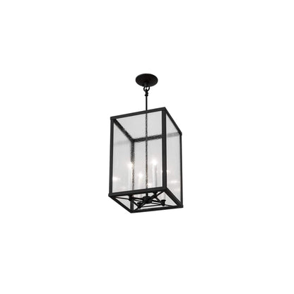 Kitzi 4 Light 18" Wide Taper Candle Pendant