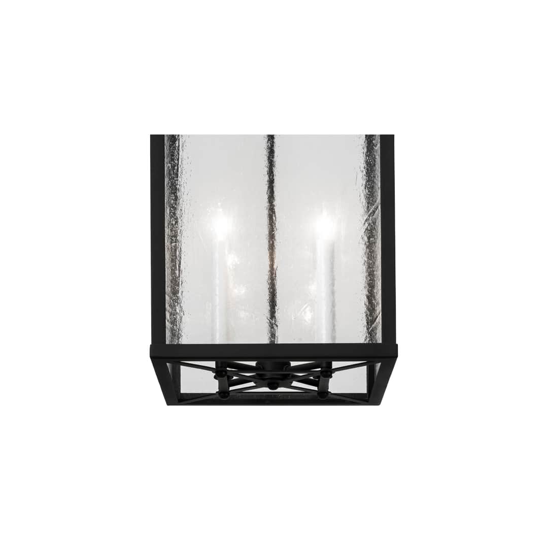 Kitzi 4 Light 18" Wide Taper Candle Pendant