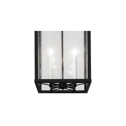 Kitzi 4 Light 18" Wide Taper Candle Pendant