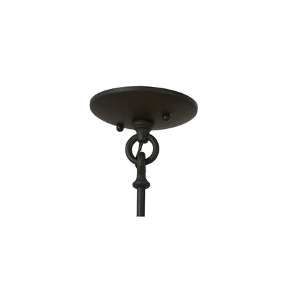Kitzi 4 Light 18" Wide Taper Candle Pendant