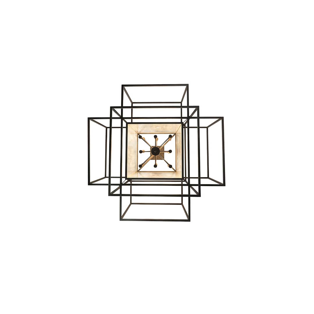 Kitzi 16 Light 85" Wide Pendant