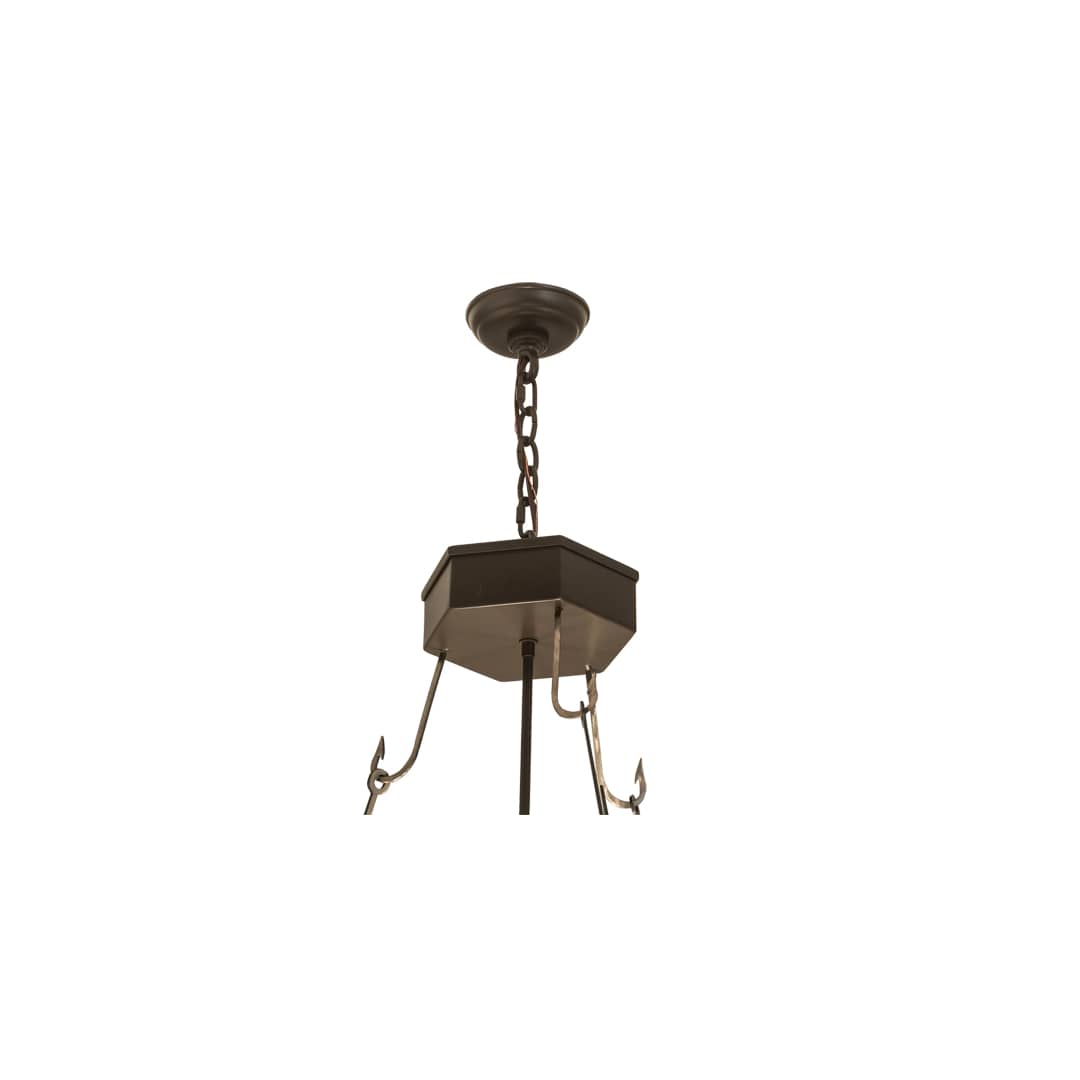 Catch of the Day 6 Light 35" Wide Pendant