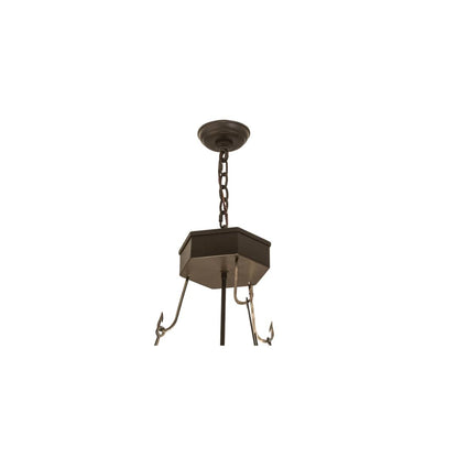 Catch of the Day 6 Light 35" Wide Pendant