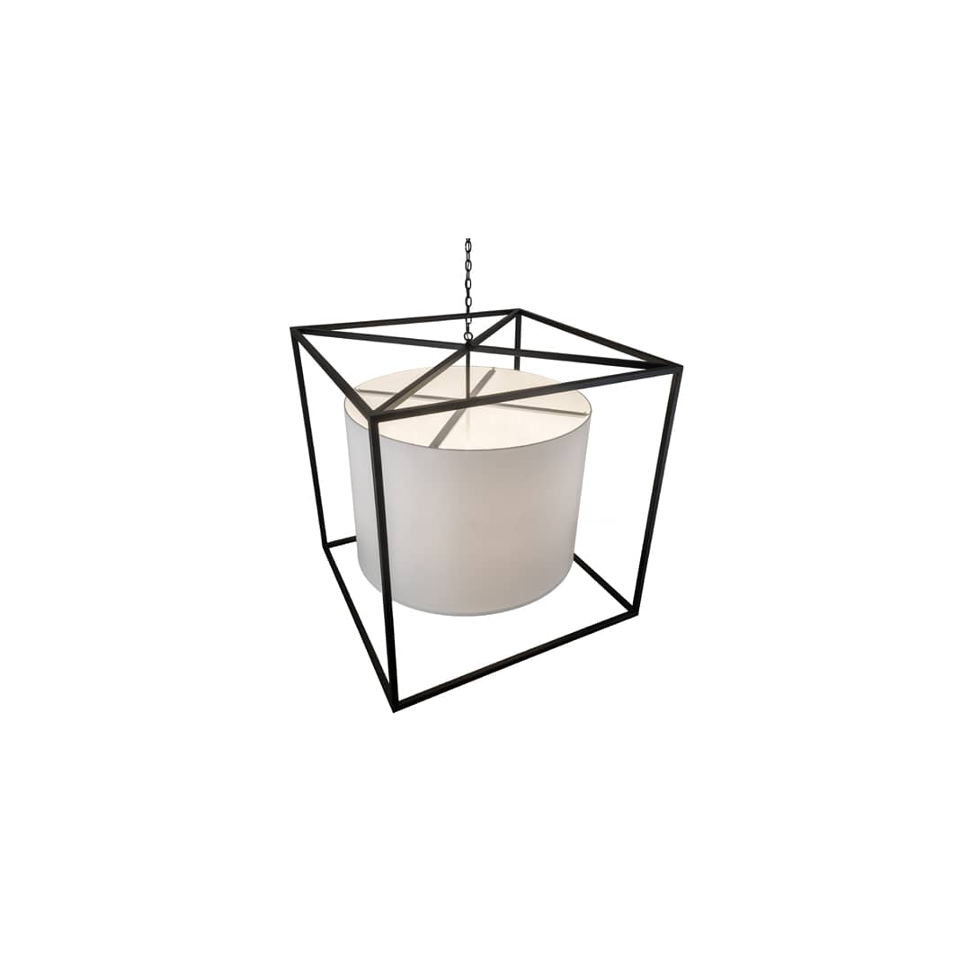Kitzi 6 Light 68" Wide Pendant