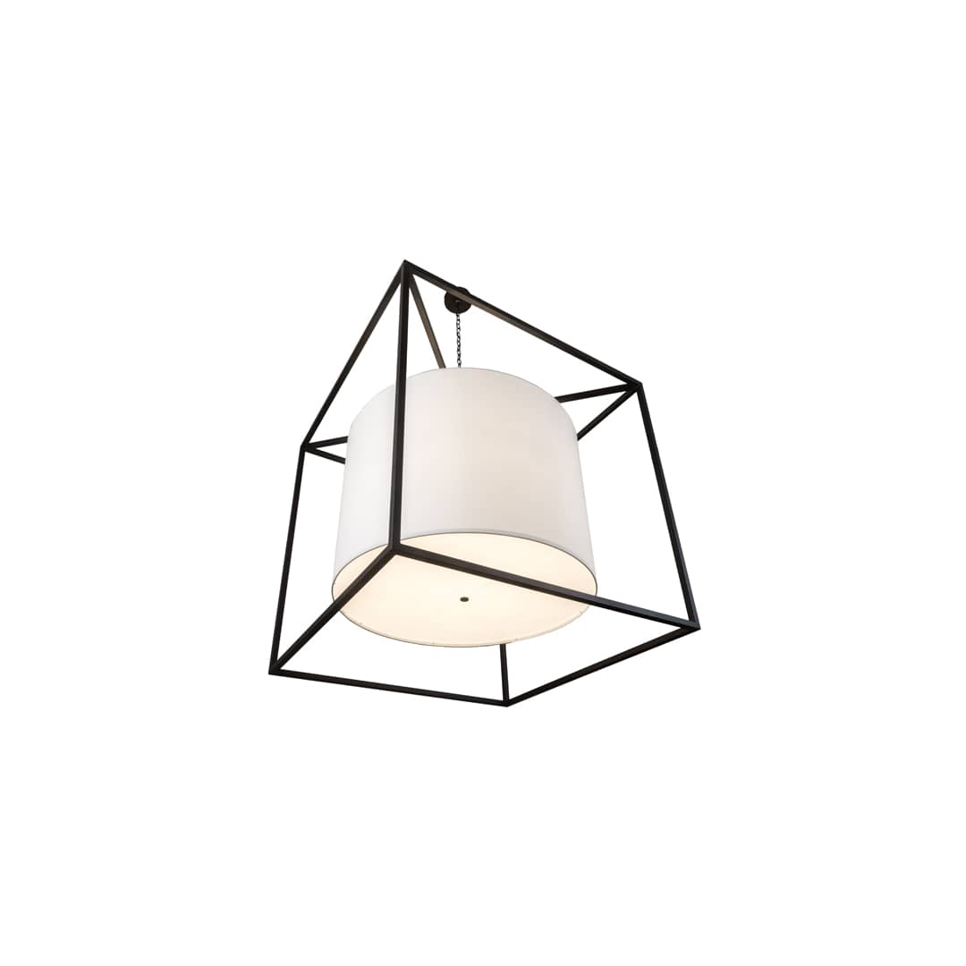 Kitzi 6 Light 68" Wide Pendant
