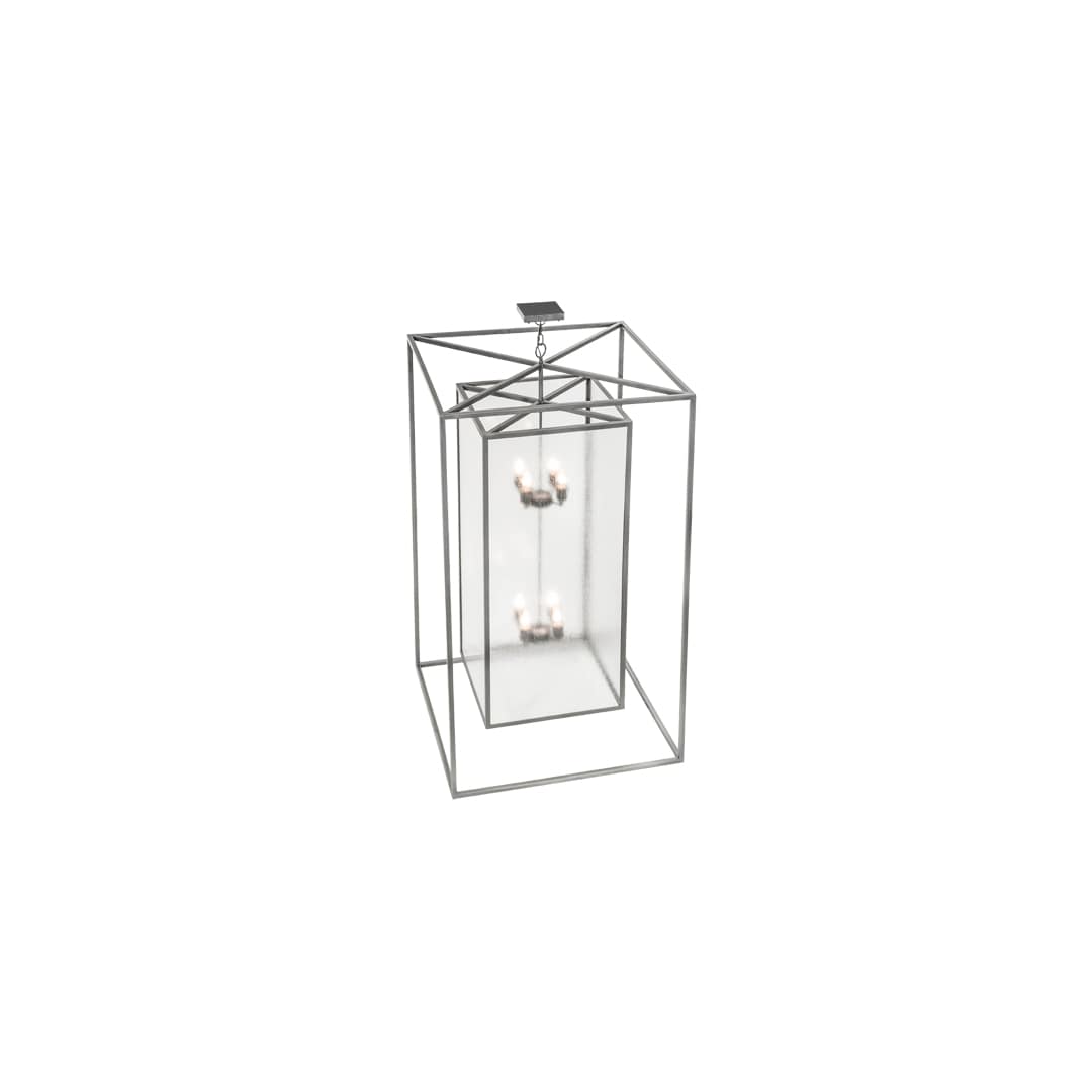 Kitzi 8 Light 51" Wide Pendant