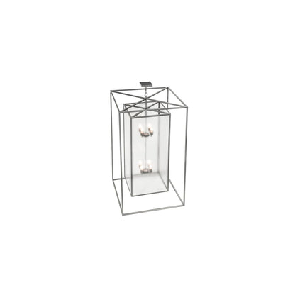 Kitzi 8 Light 51" Wide Pendant