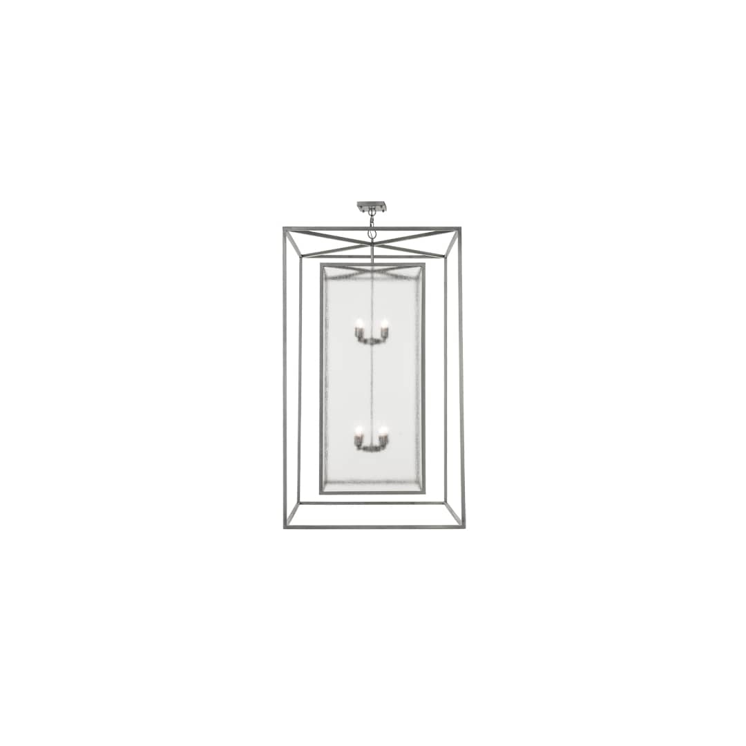 Kitzi 8 Light 51" Wide Pendant