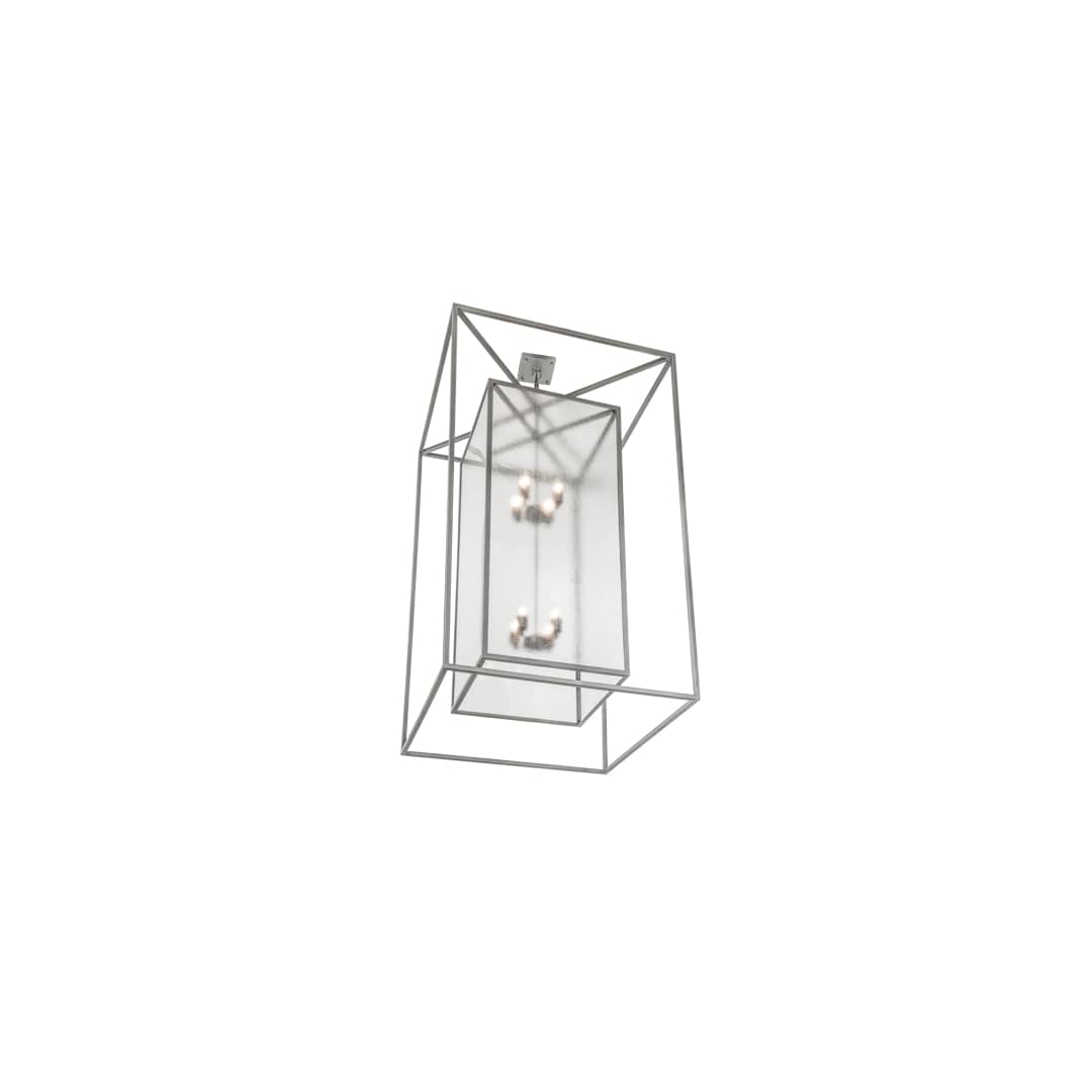 Kitzi 8 Light 51" Wide Pendant