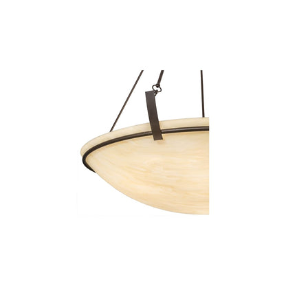 Covina 10 Light 60" Wide Pendant