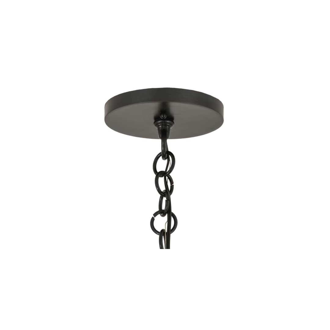 Cilindro 4 Light 12" Wide Taper Candle Pendant