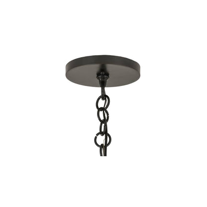 Cilindro 4 Light 12" Wide Taper Candle Pendant