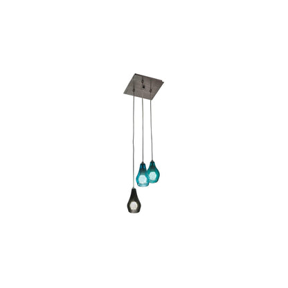 Anjou 3 Light 14" Wide Multi Light Pendant