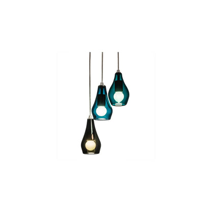 Anjou 3 Light 14" Wide Multi Light Pendant