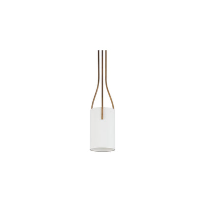Cilindro 9" Wide Mini Pendant