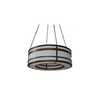 Sargent 8 Light 72" Wide Pendant