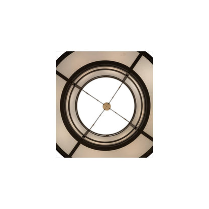 Sargent 8 Light 72" Wide Pendant