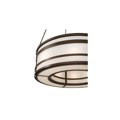 Sargent 8 Light 72" Wide Pendant