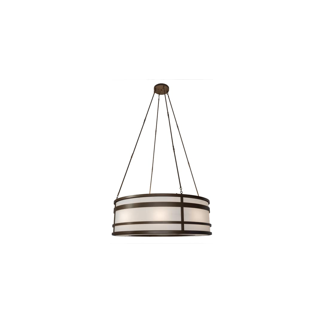 Sargent 8 Light 72" Wide Pendant