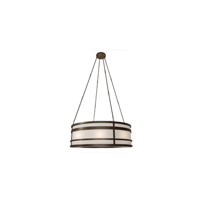 Sargent 8 Light 72" Wide Pendant
