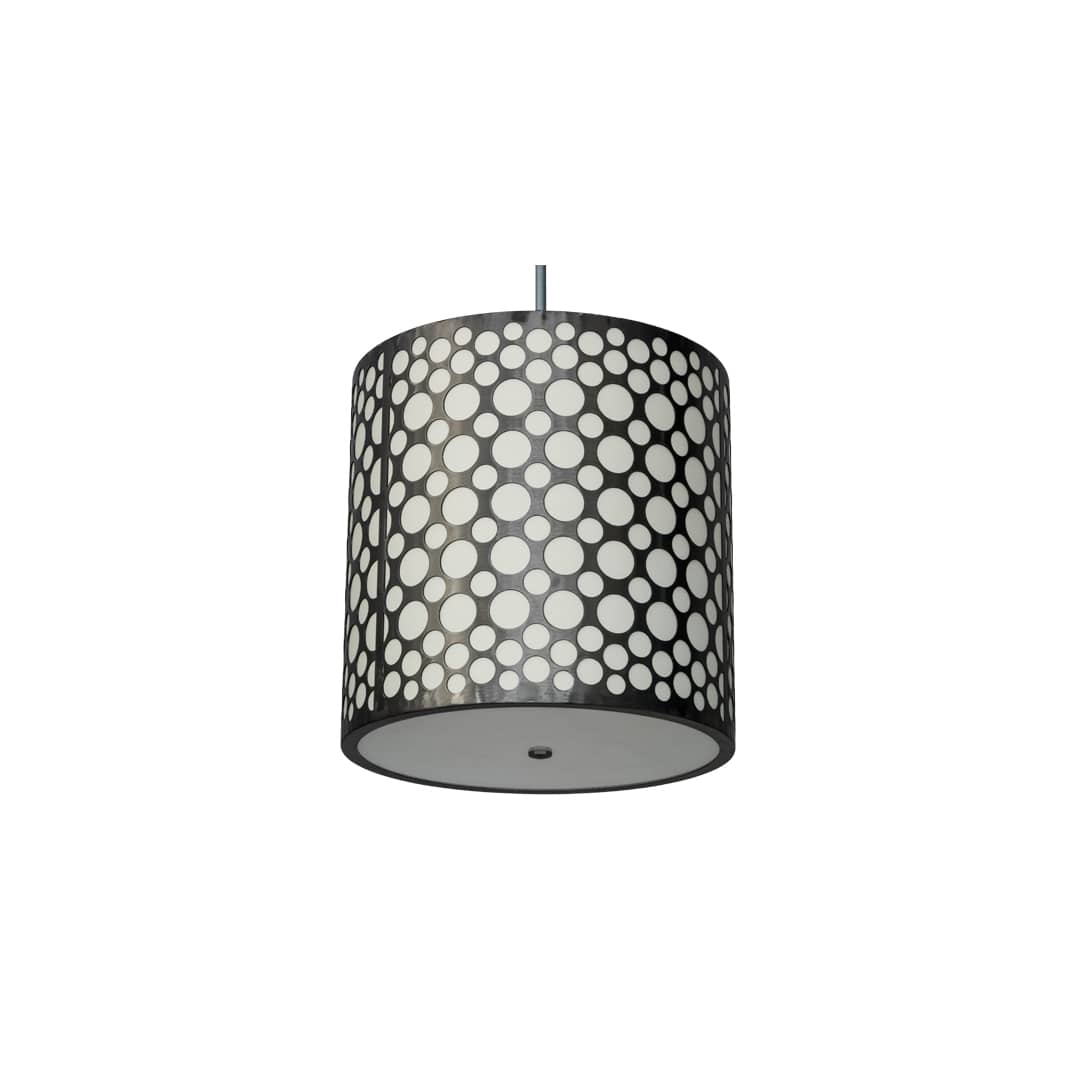Cilindro 24" Wide Pendant