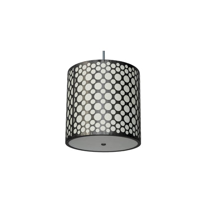 Cilindro 24" Wide Pendant